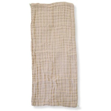 Organic Cotton Muslin Burp Cloth (2-Pack)