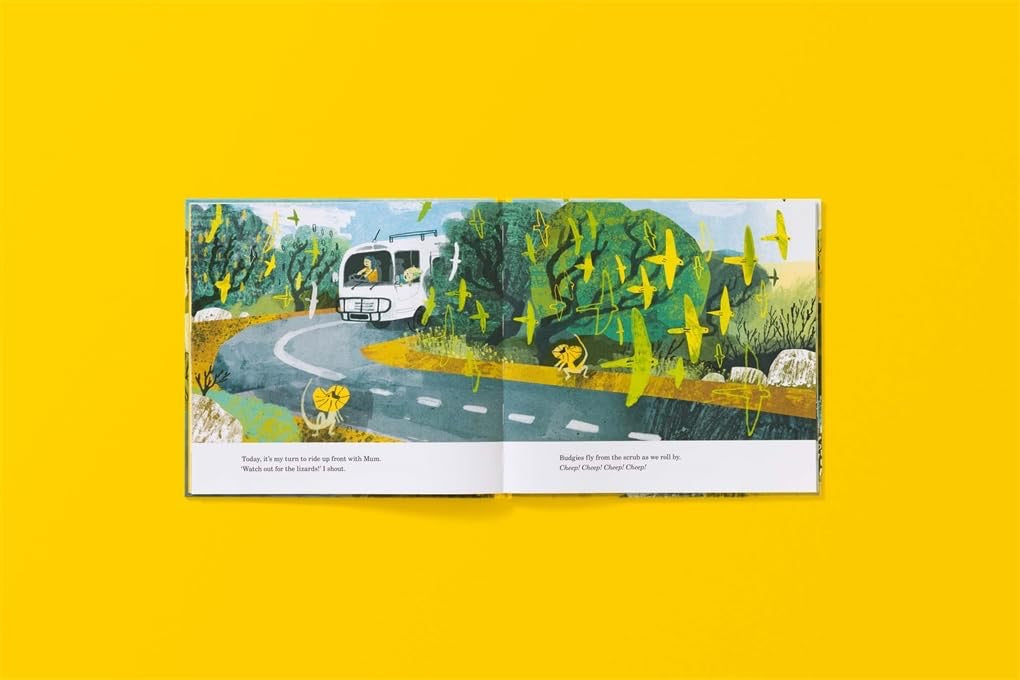 We Live in a Bus - Book by Dave Petzold