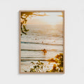 "Sunset Surf 3" - Ferro Studio