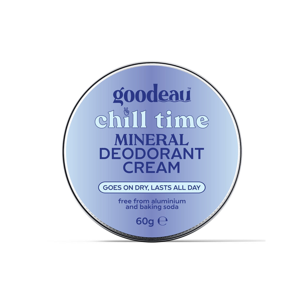 Chill Time Deodorant