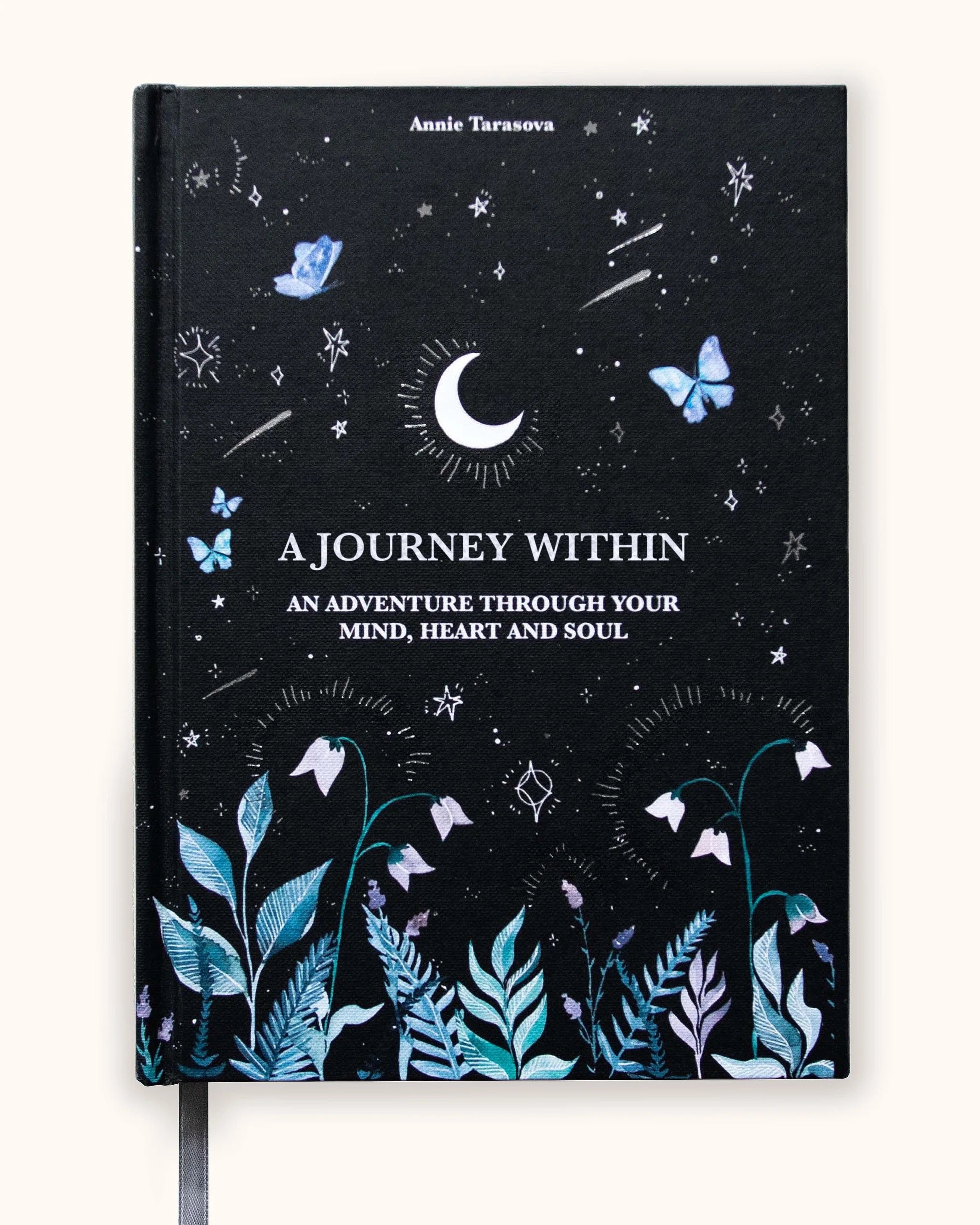 A Journey Within Book