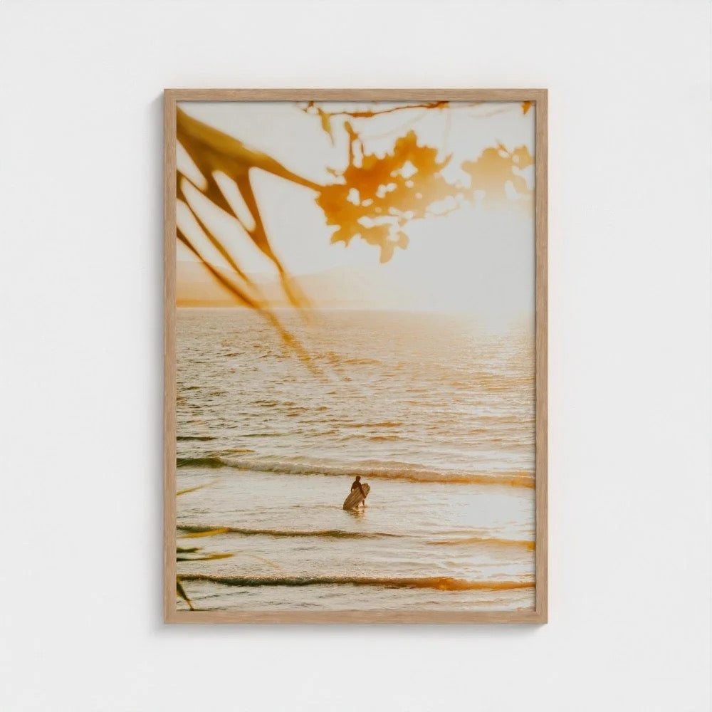 "Sunset Surf" - Ferro Studio