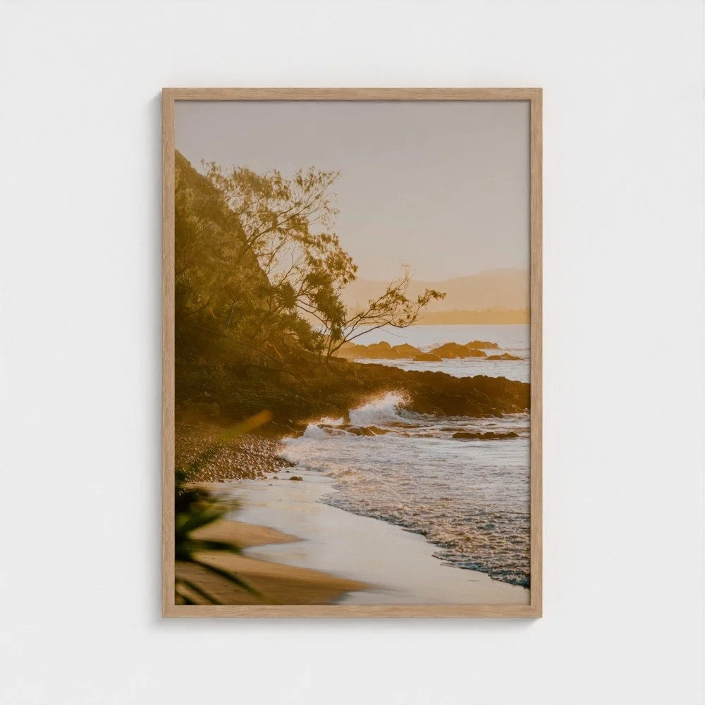 "Coastal Glow" - Ferro Studio