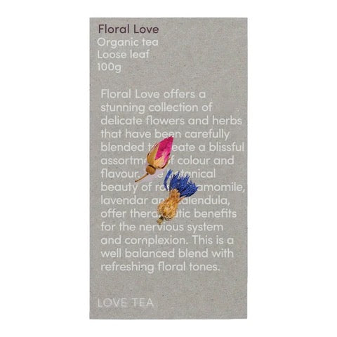 Floral love 50g Loose Leaf Tea