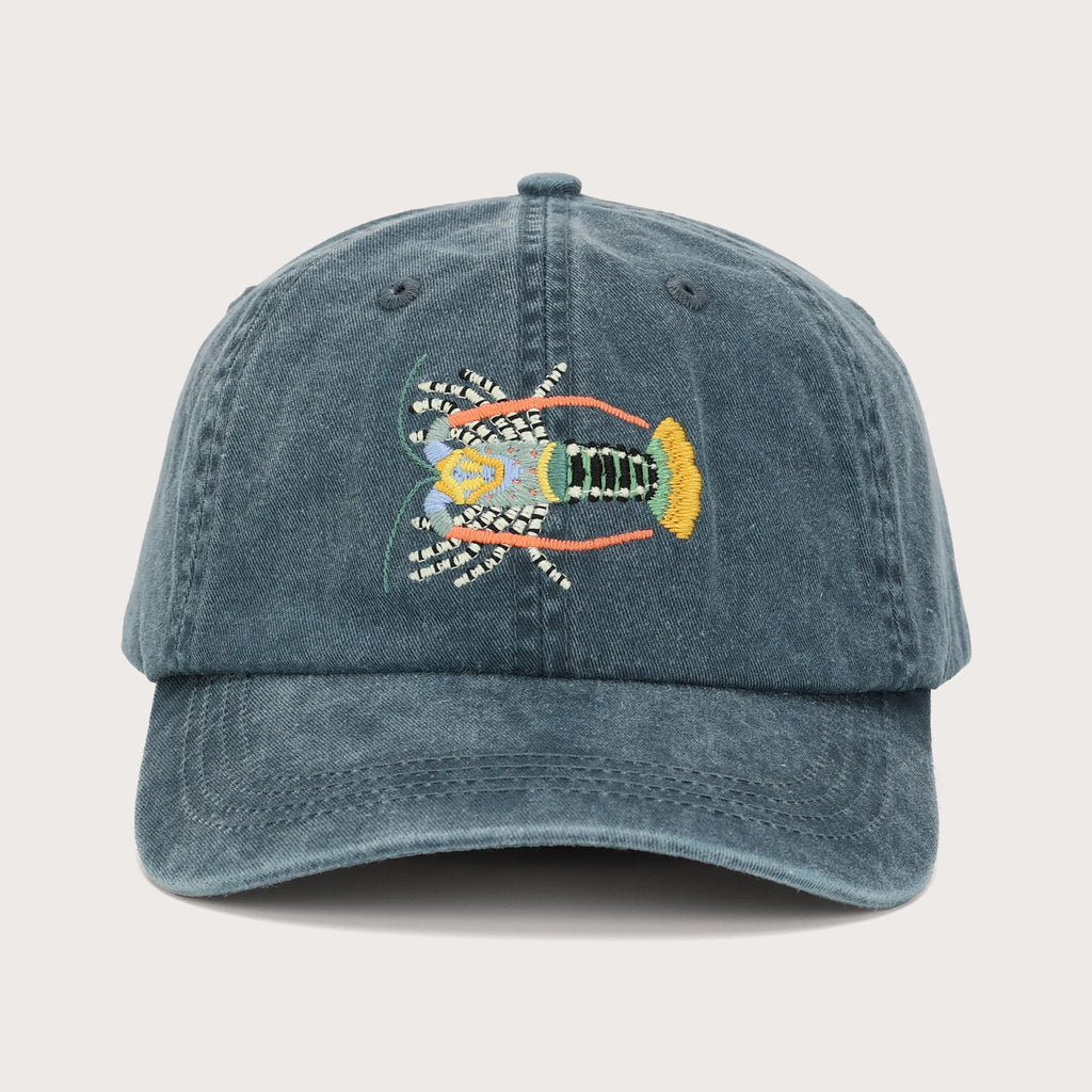 Tropical Rock Lobster Lid (Stone)
