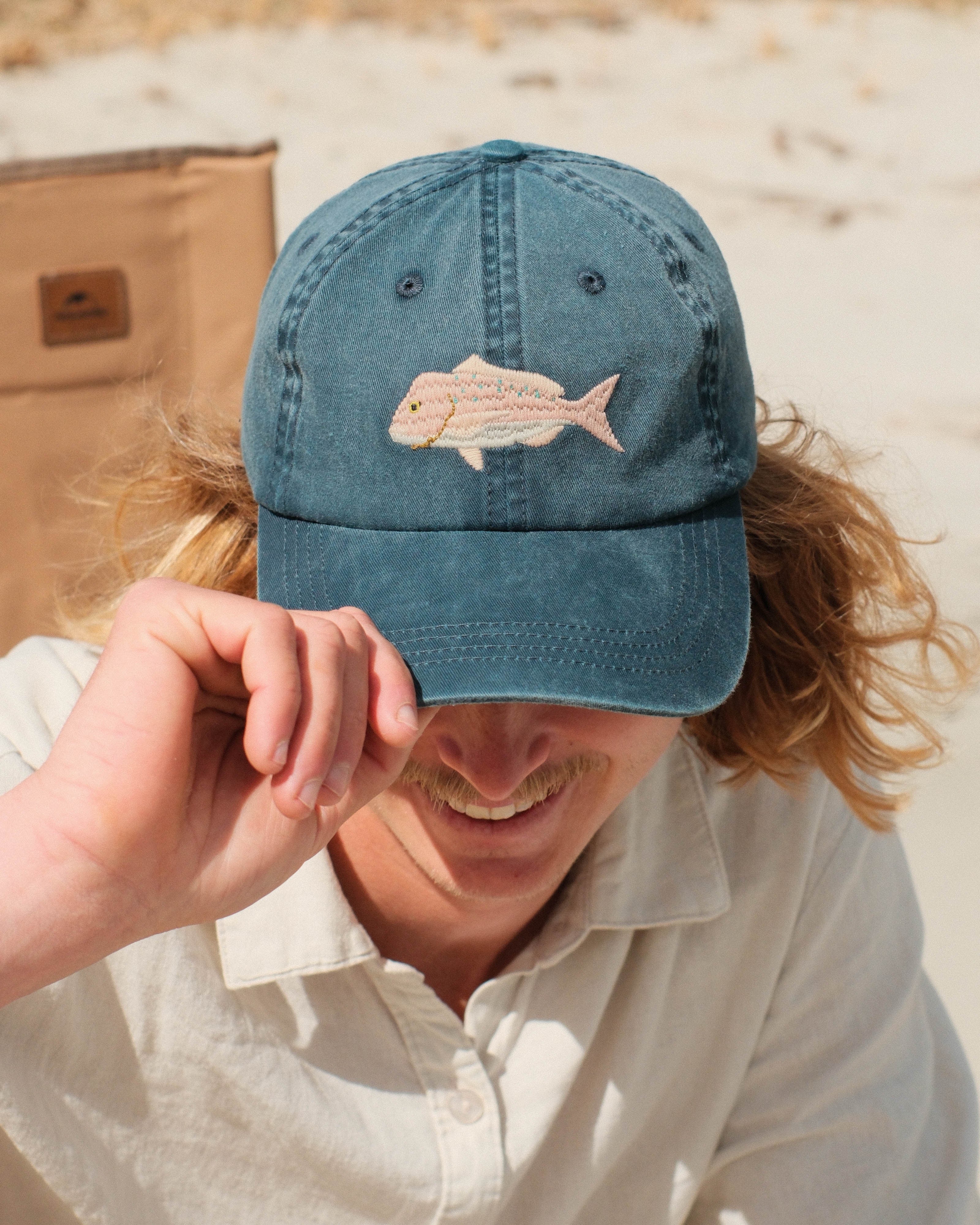 Snapper Lid