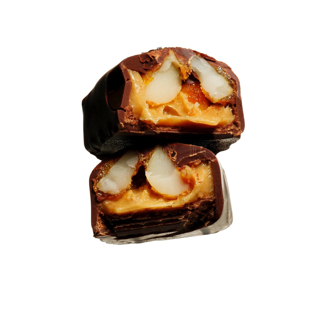 Twin Maple Macadamia Caramel