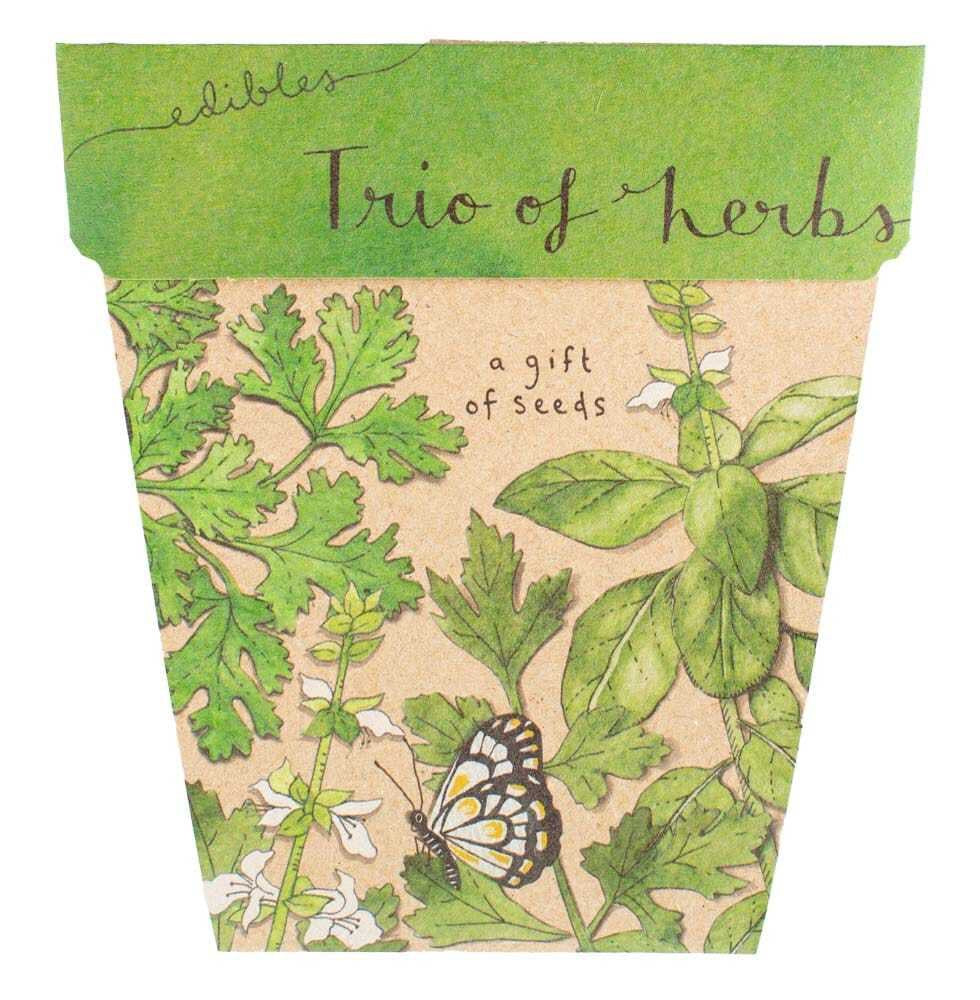 Trio Of Herbs