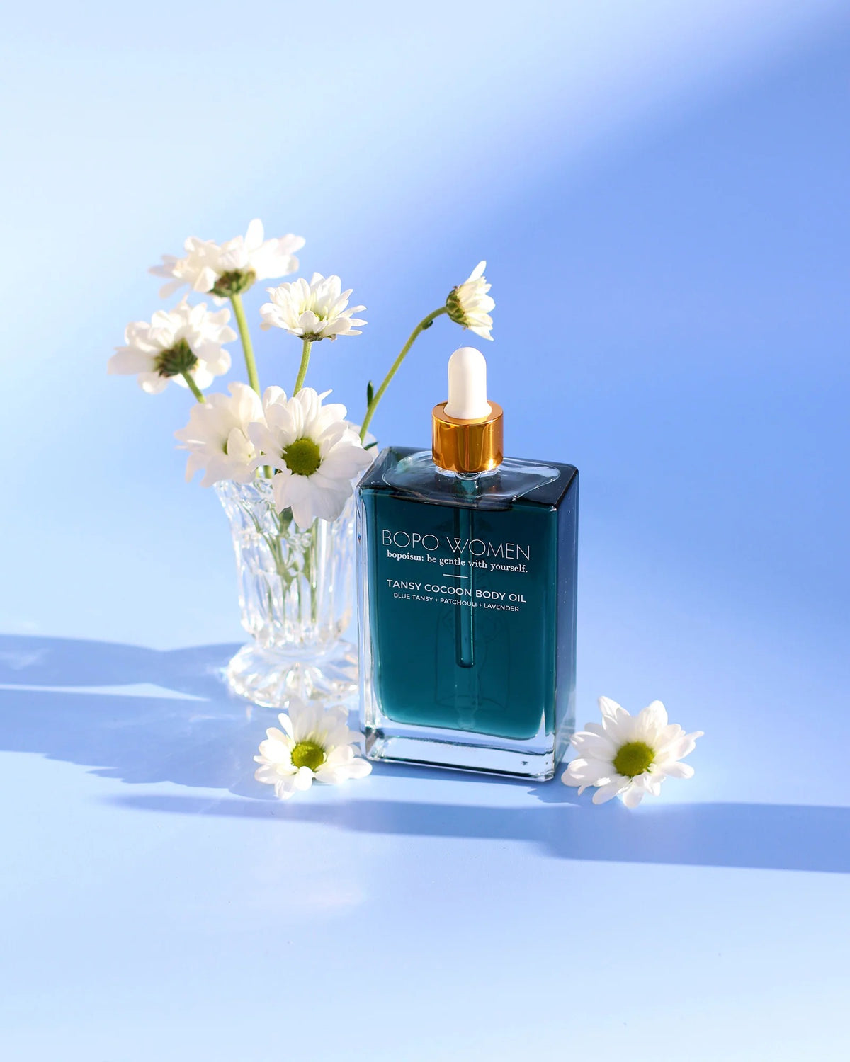 Tansy Cocoon Body Oil 100mL