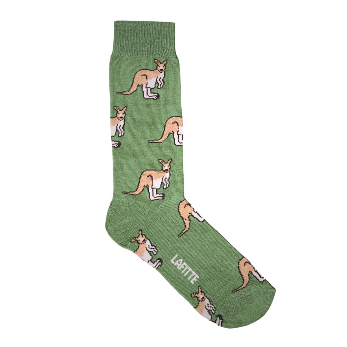 Lafitte Adult Crew Socks