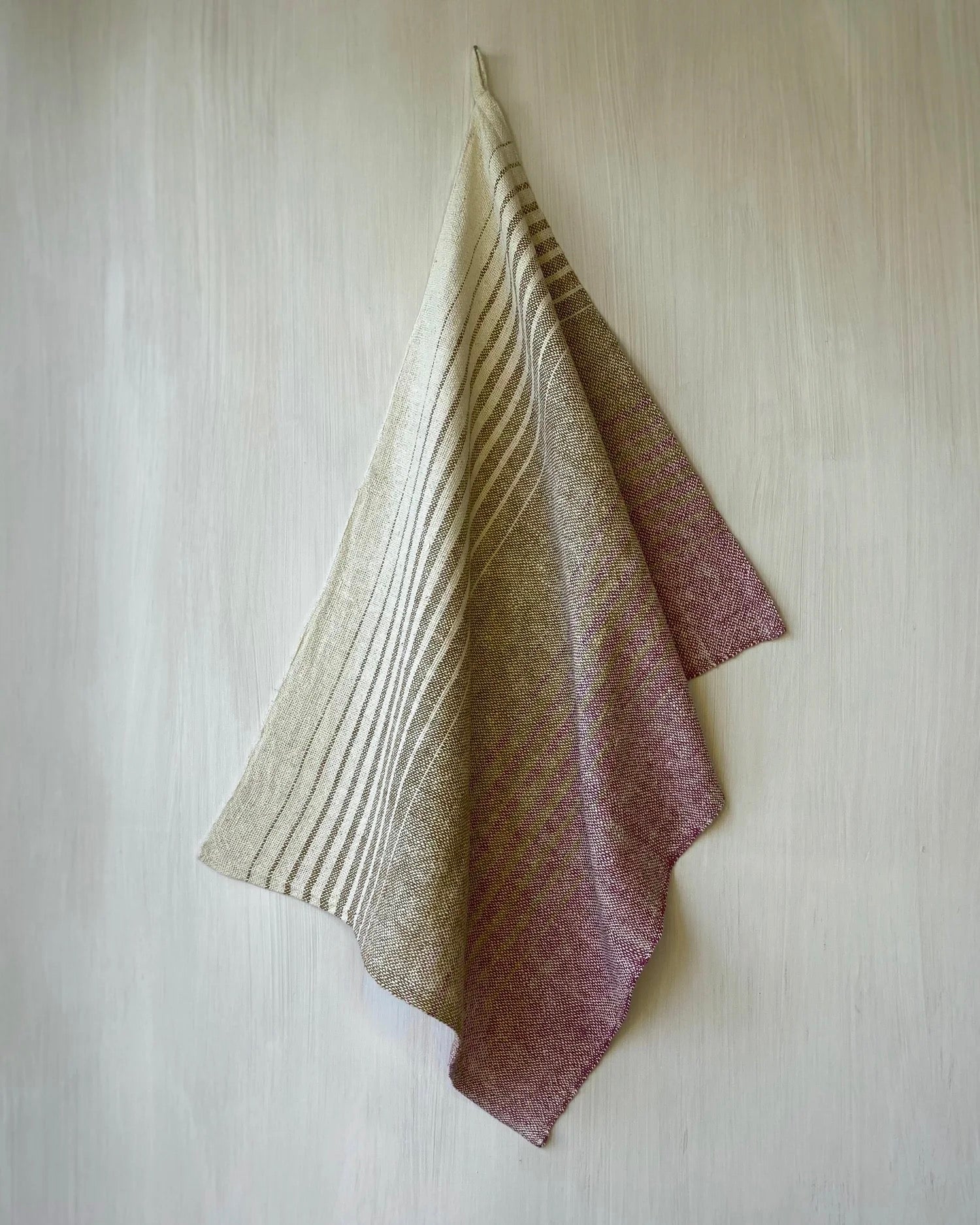Woven Tea Towel