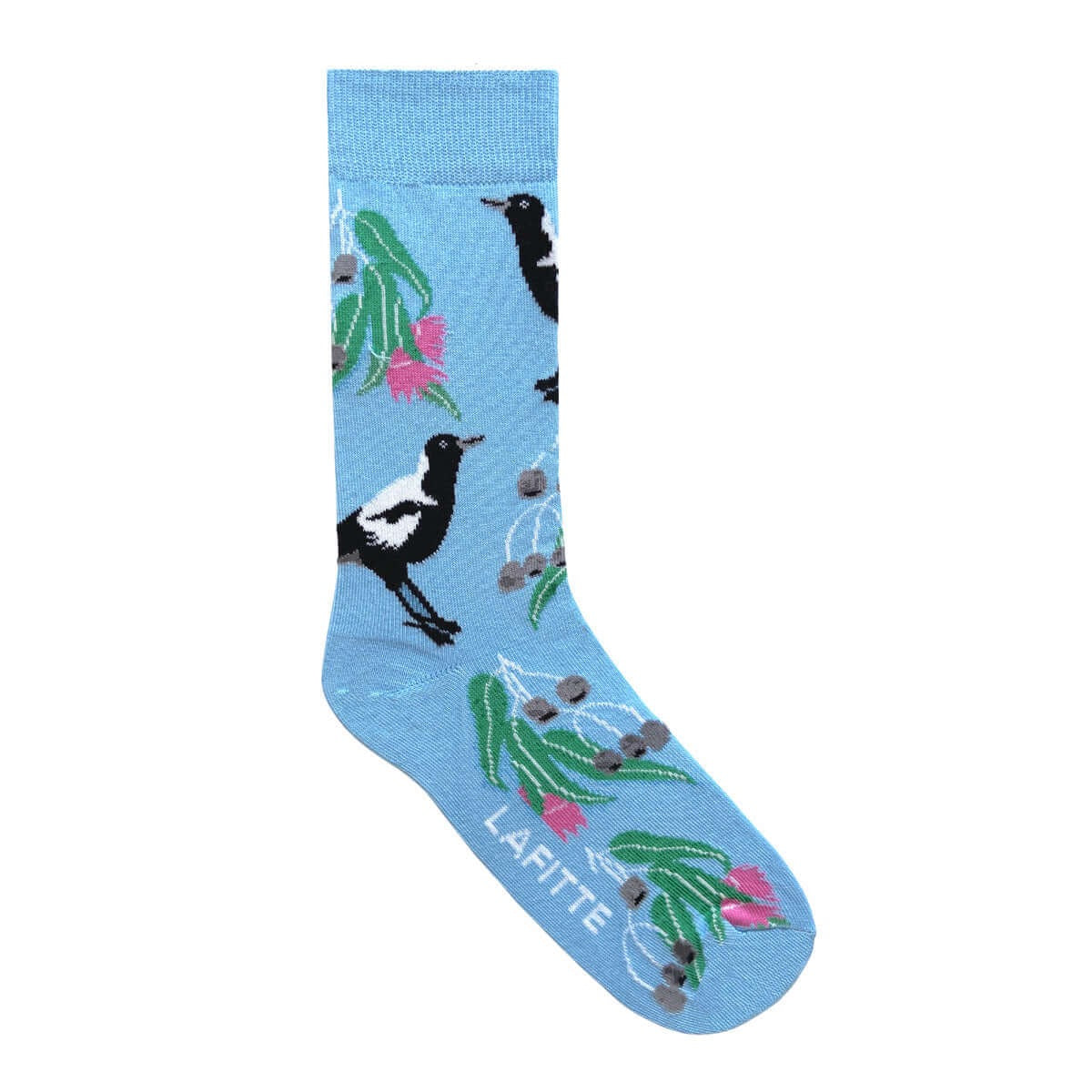 Lafitte Adult Crew Socks