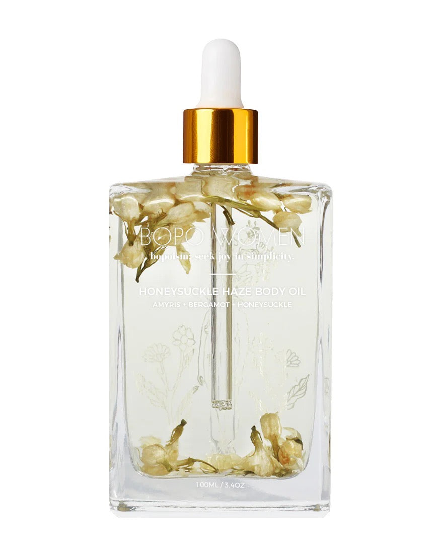 Honeysuckle Haze Body Oil 100mL