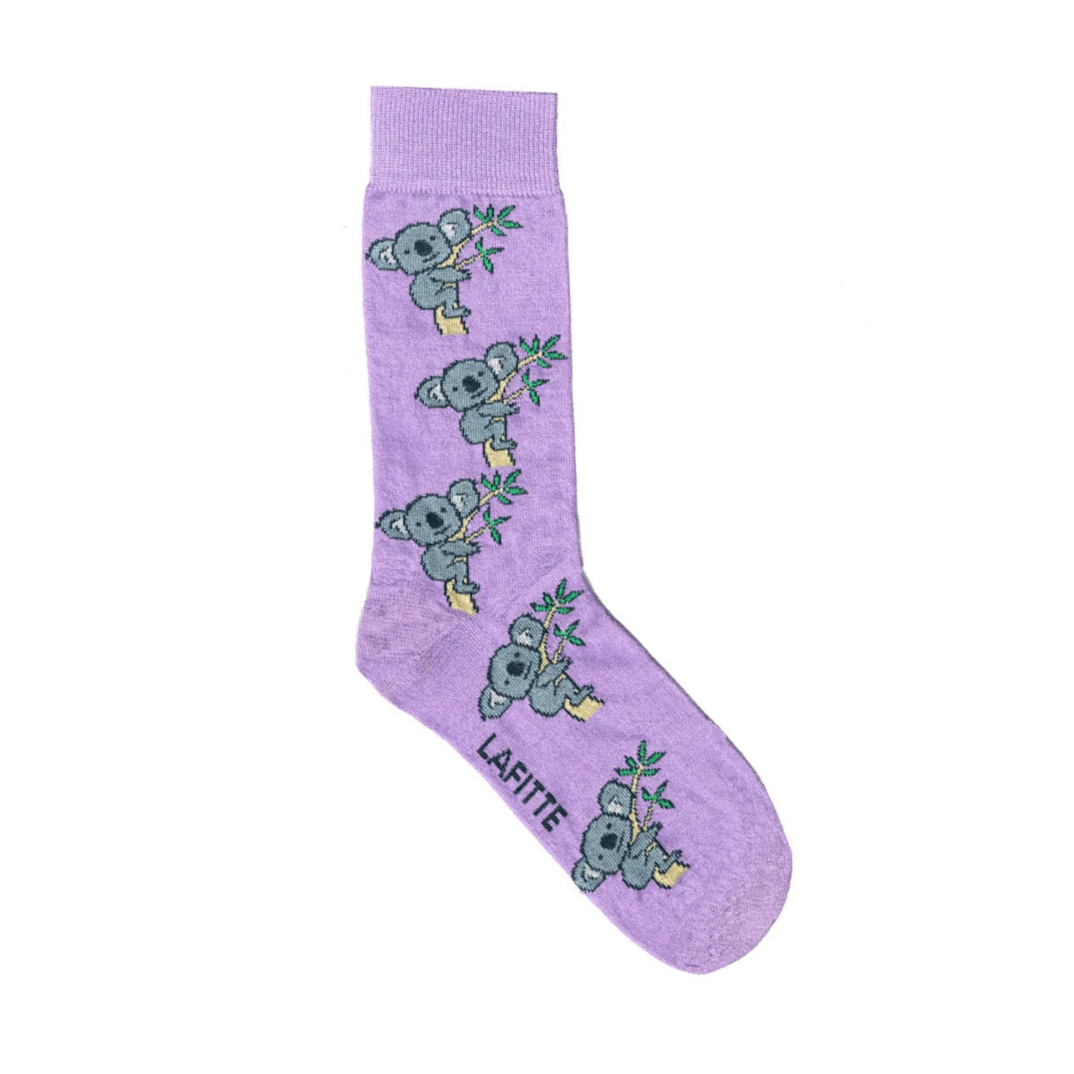 Lafitte Adult Crew Socks