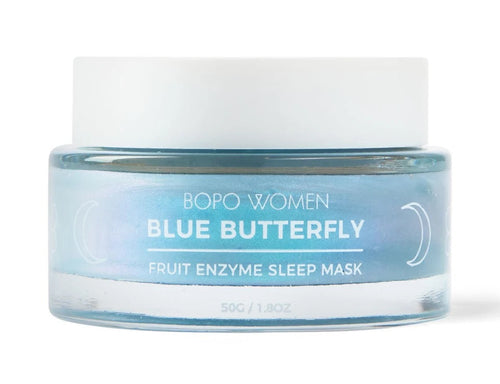 Blue Butterfly Sleep Enzyme Mask 50g