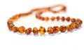 Mile Stones Amber Necklace Children