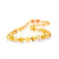 Mile Stones Amber Necklace Babies and Toddler