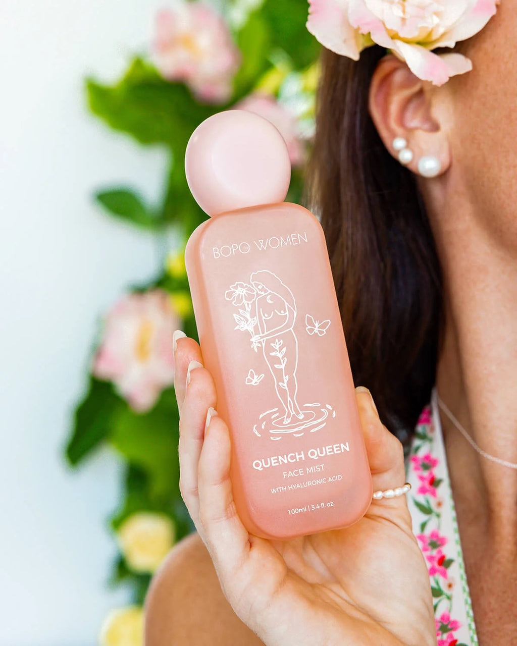 Quench Queen Face Mist 100mL