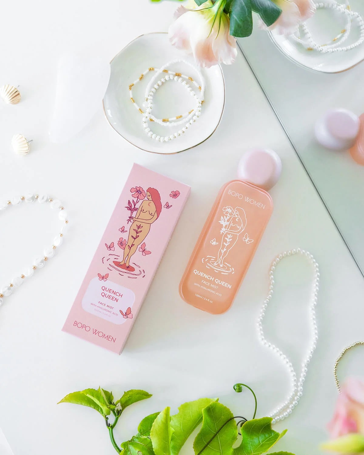 Quench Queen Face Mist 100mL