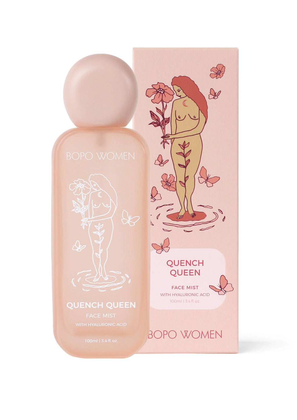 Quench Queen Face Mist 100mL