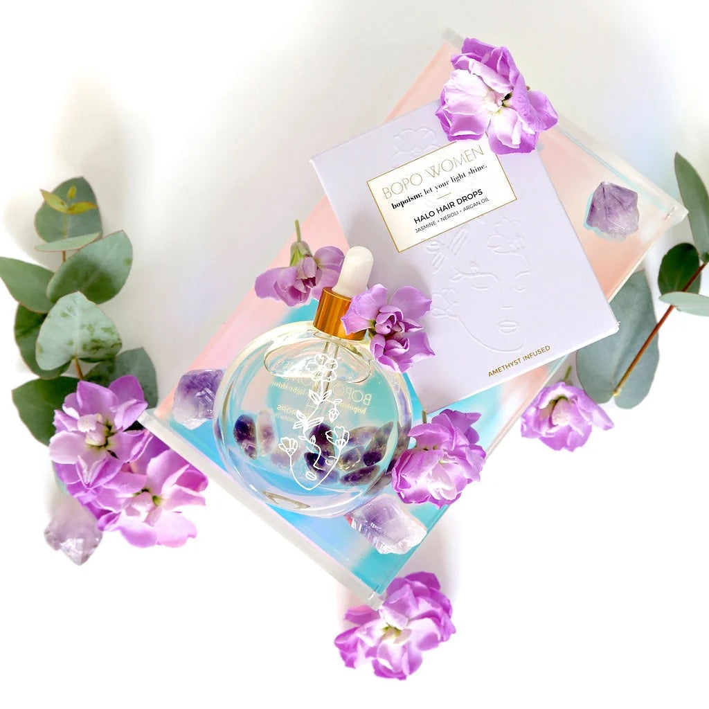Pink Solstice Body Oil 100mL