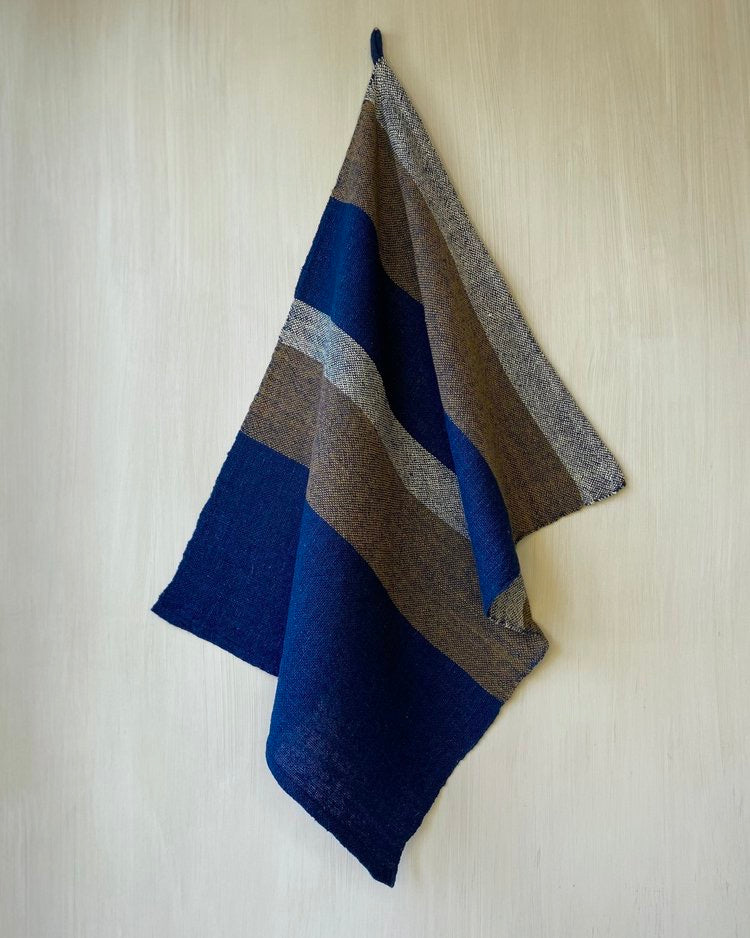 Woven Tea Towel