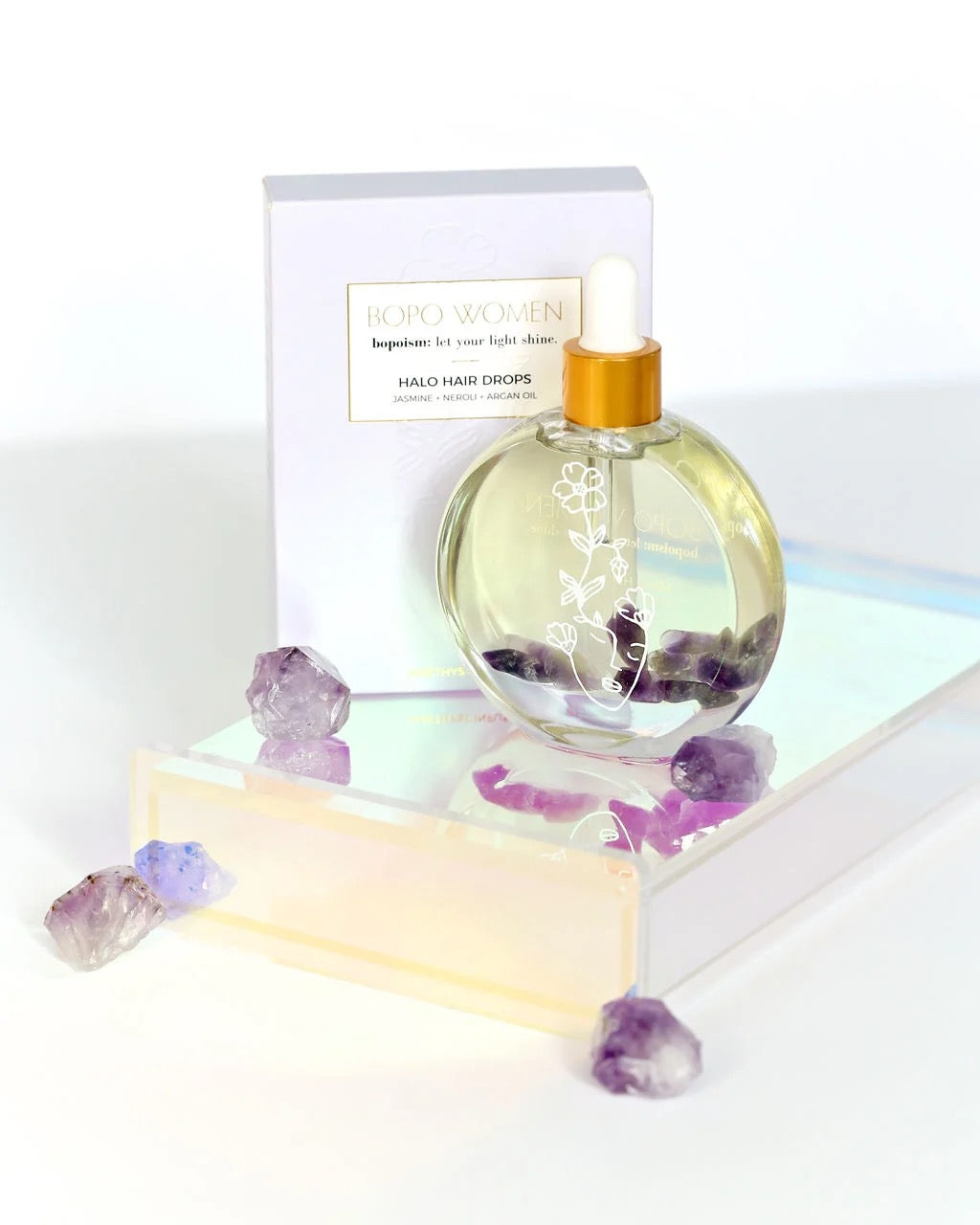 Pink Solstice Body Oil 100mL
