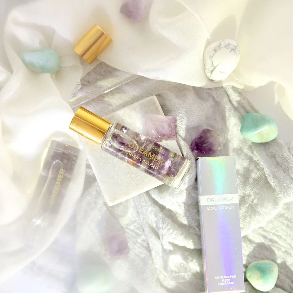 Dreamer Crystal Perfume Roller 15mL