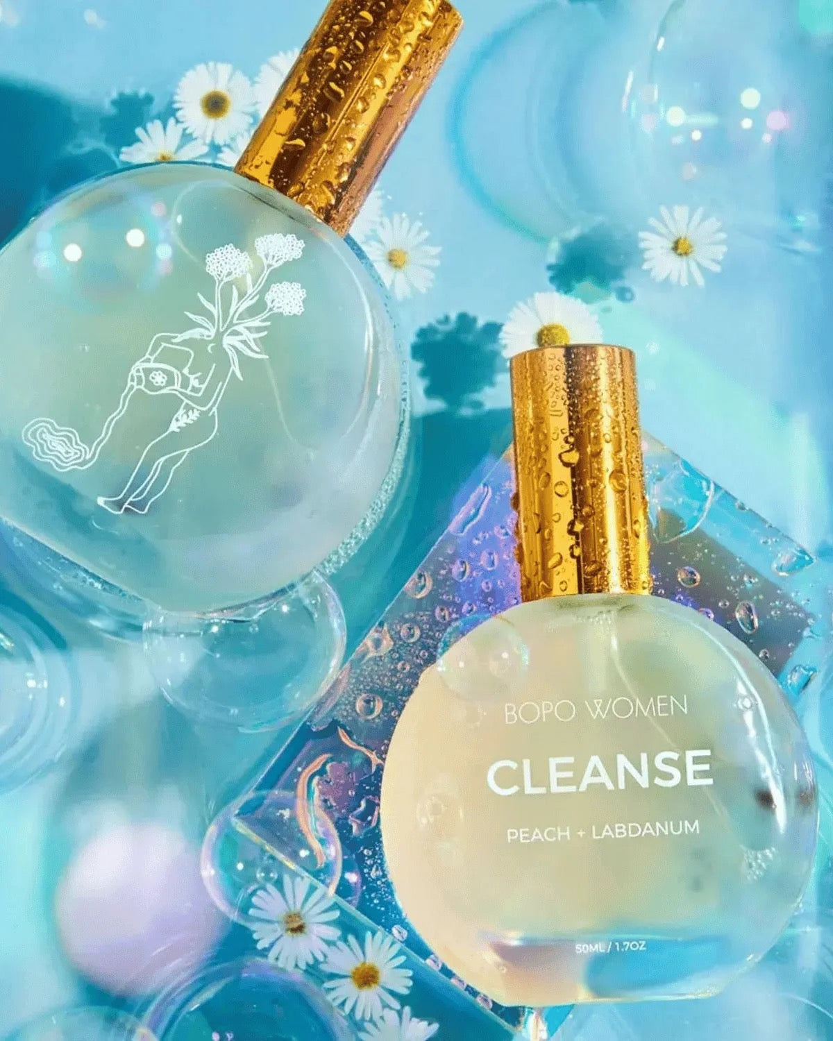 Cleanse Body Mist 50mL