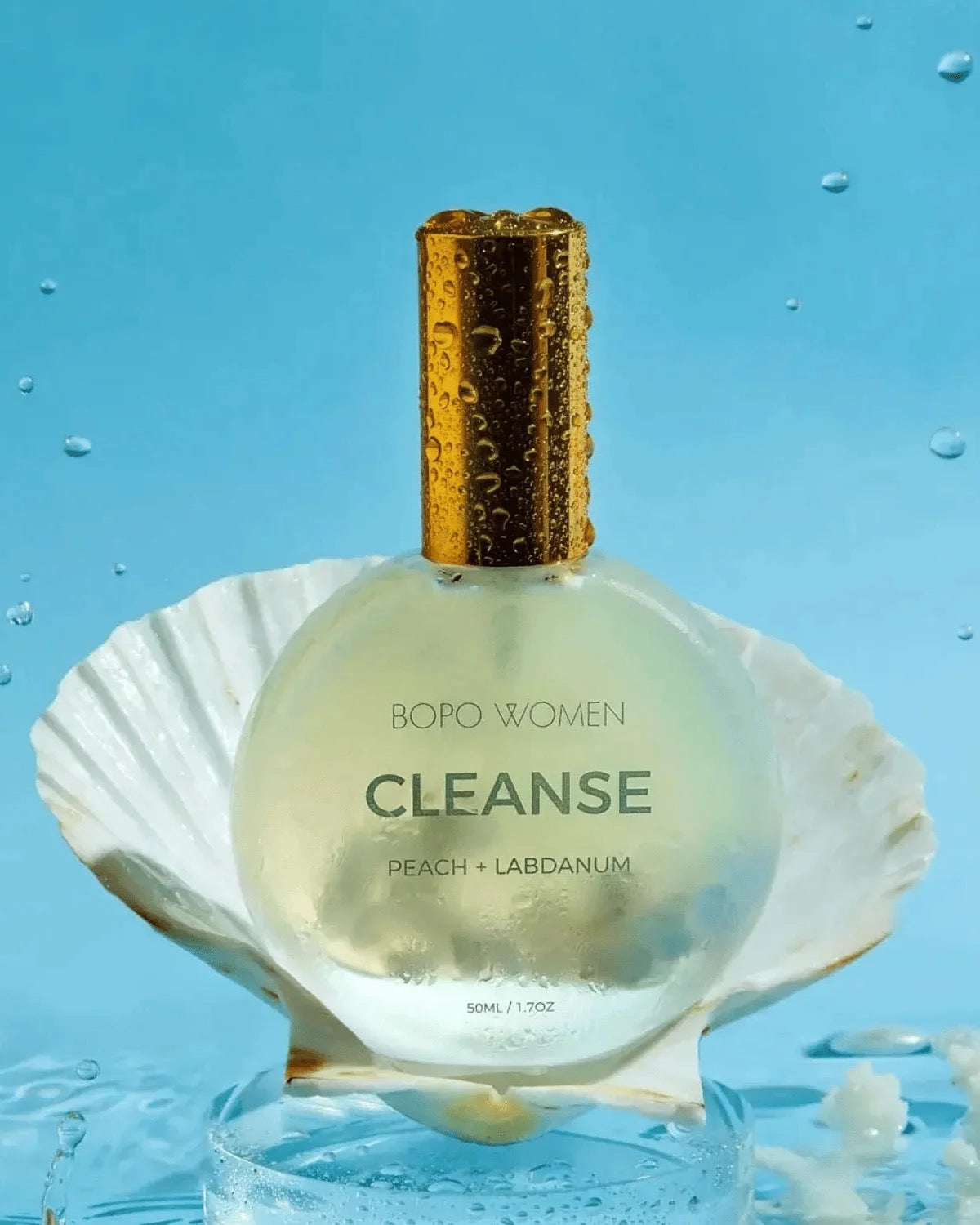 Cleanse Body Mist 50mL