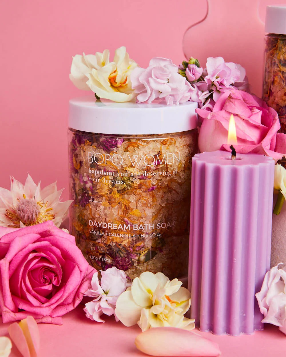 Daydream Bath Soak 420g