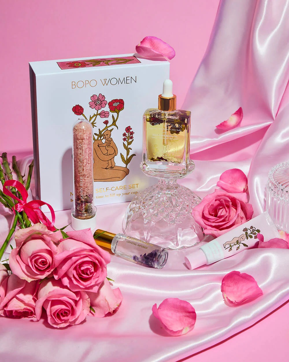 Mama’s Self-Care Set