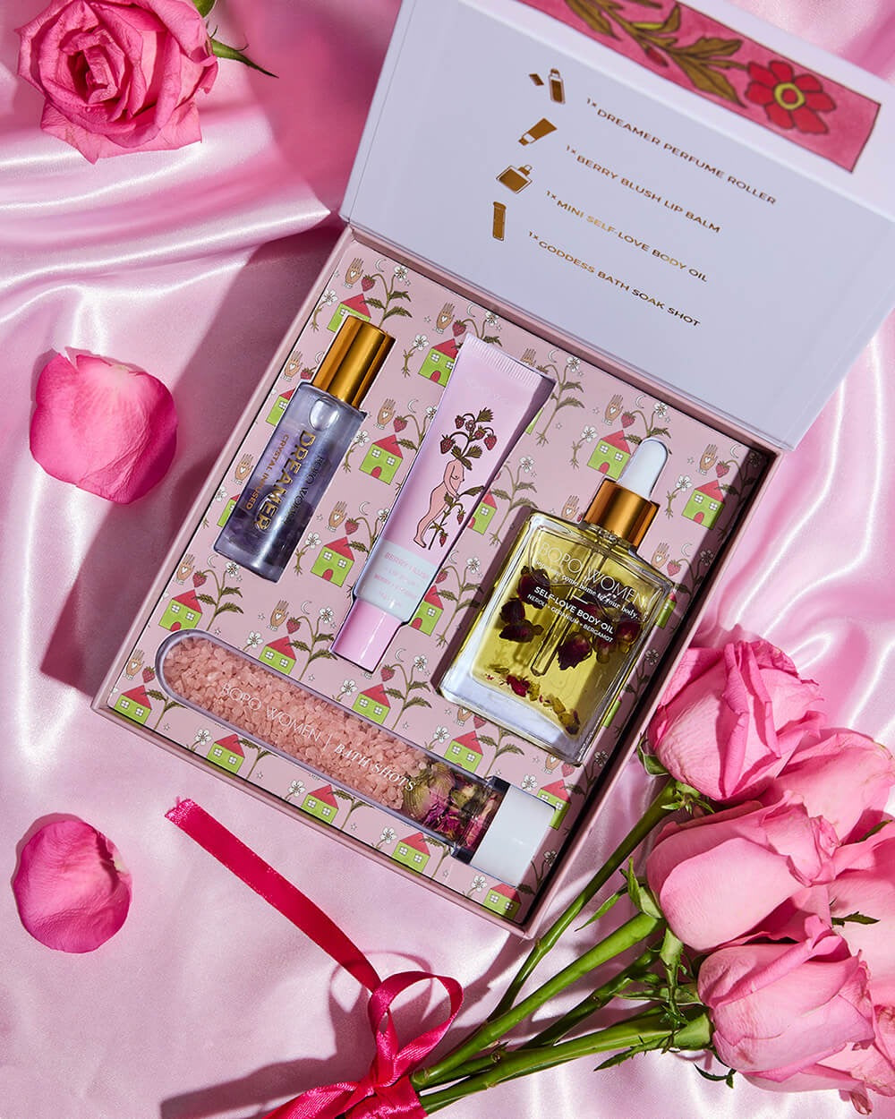 Mama’s Self-Care Set