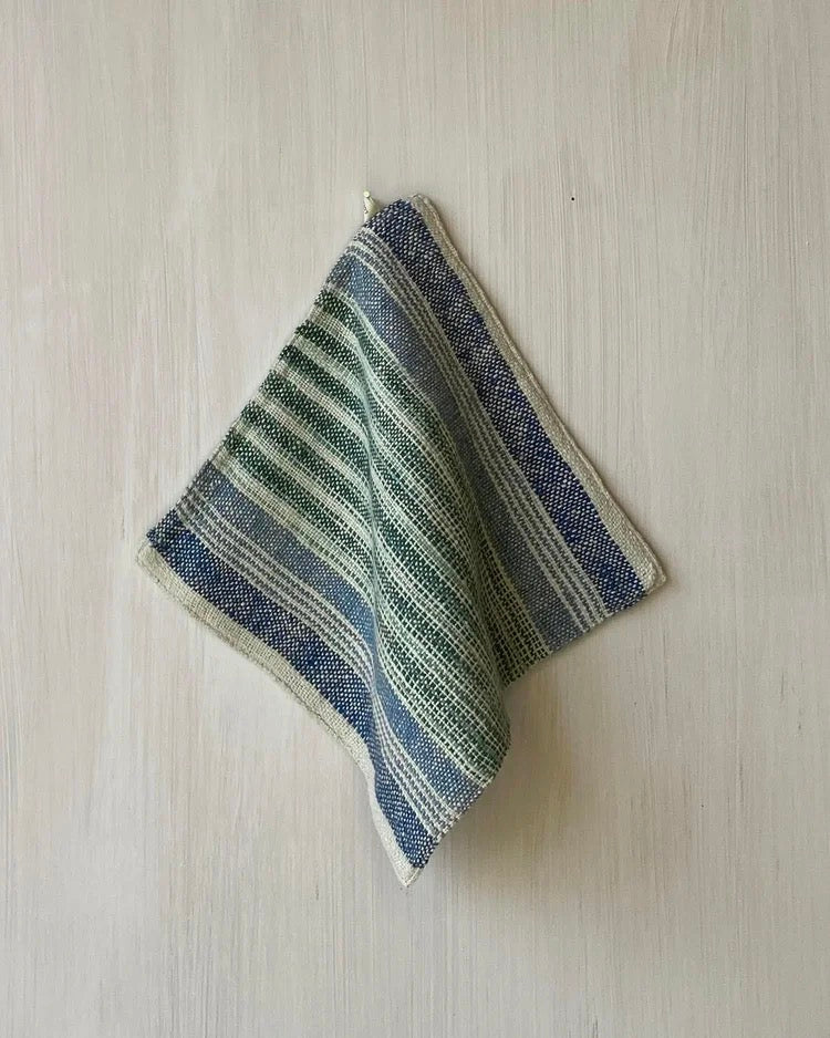 Woven Face Washer