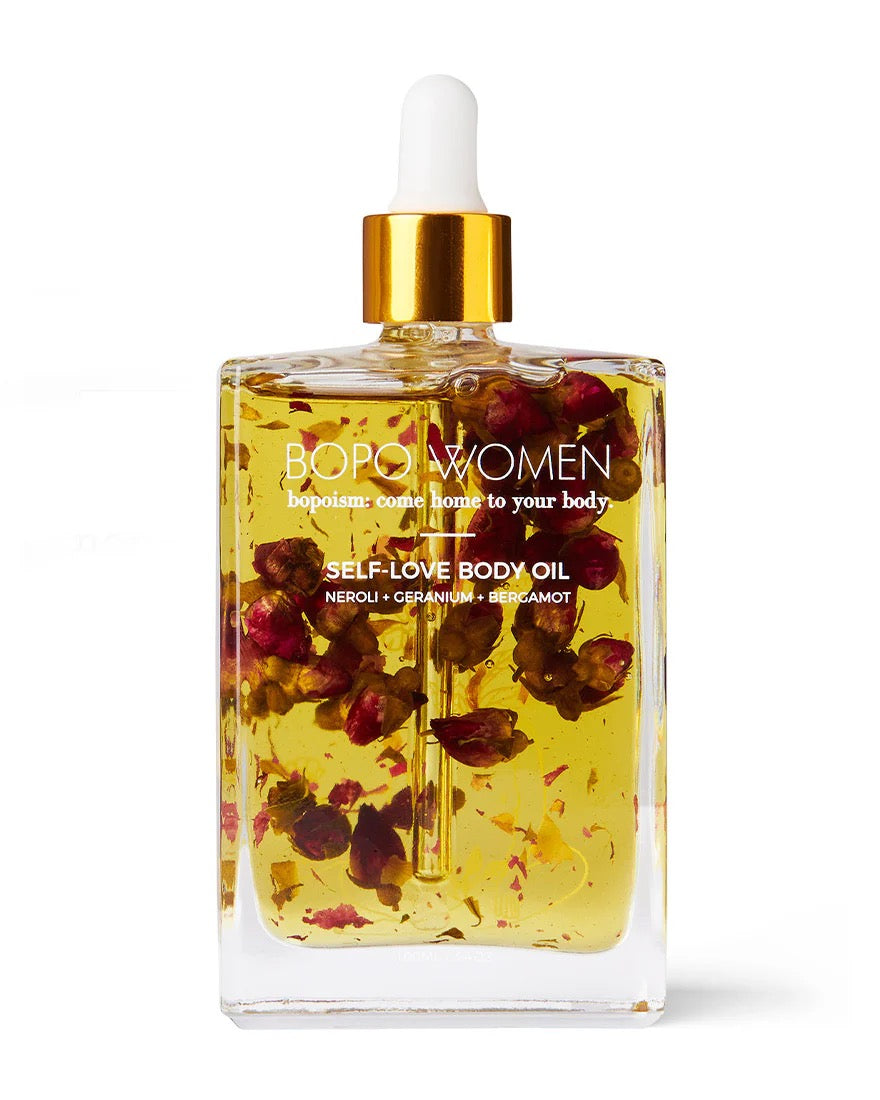 Self-Love Body Oil 100mL