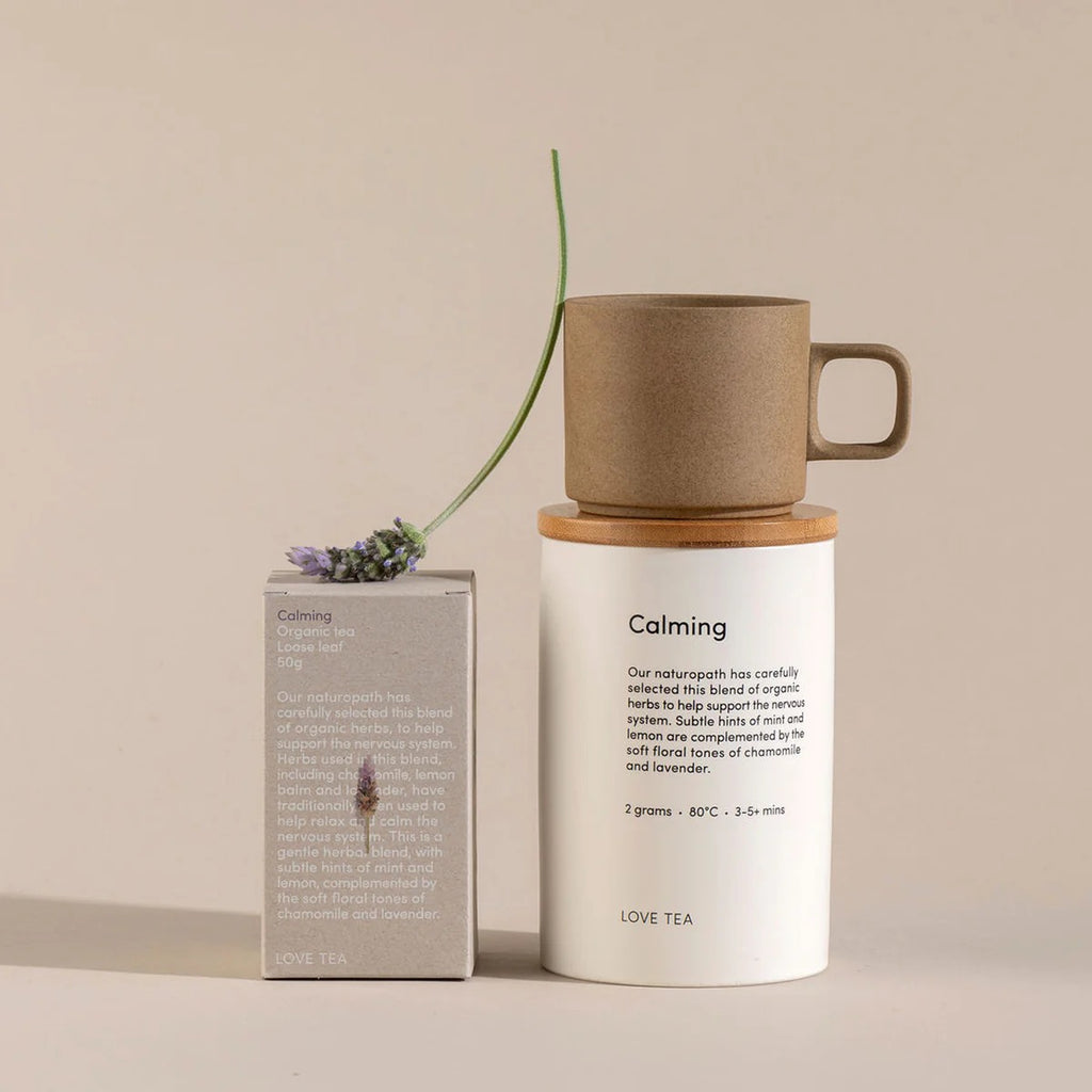 Calming Loose Leaf Tea