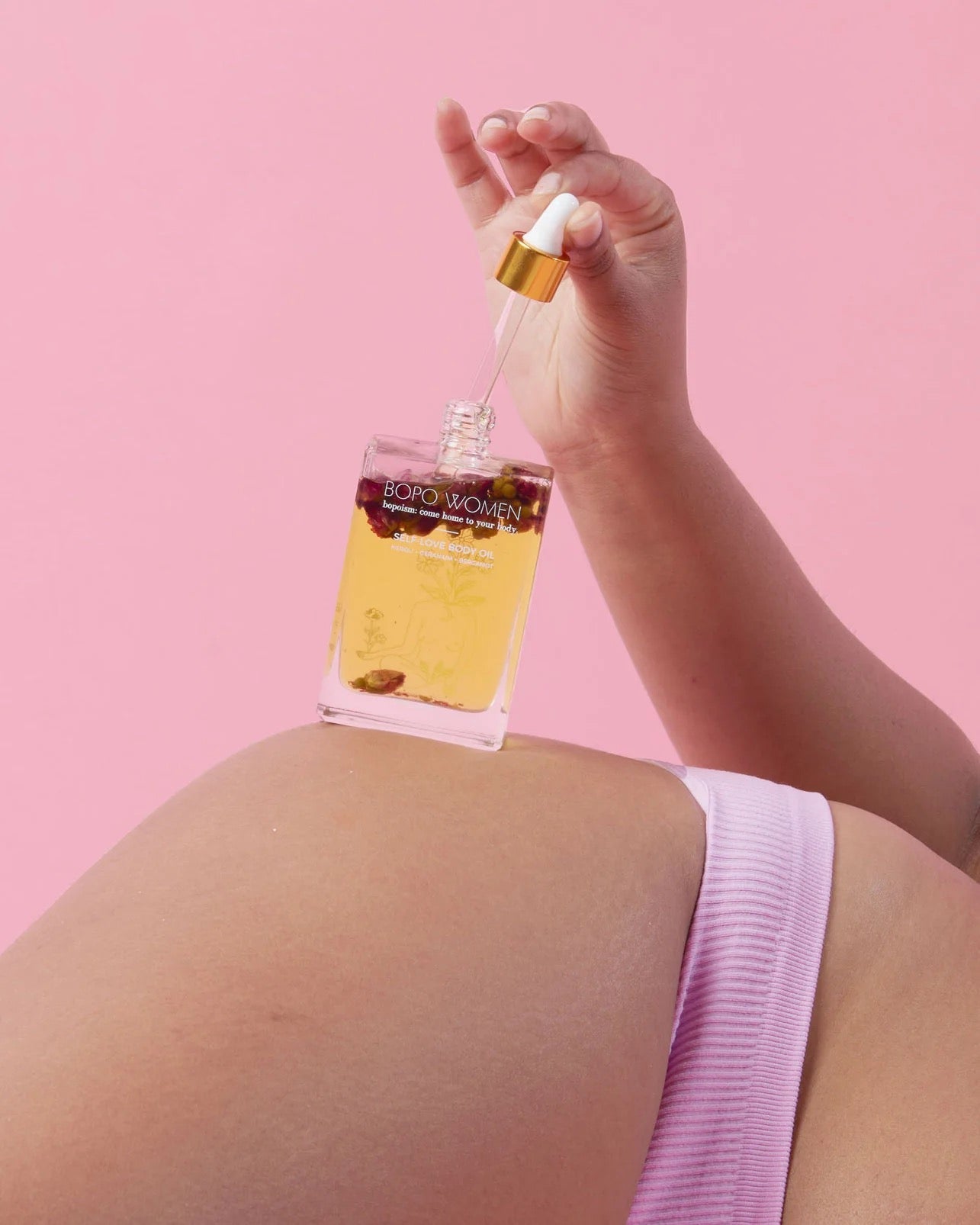 Self-Love Body Oil 100mL