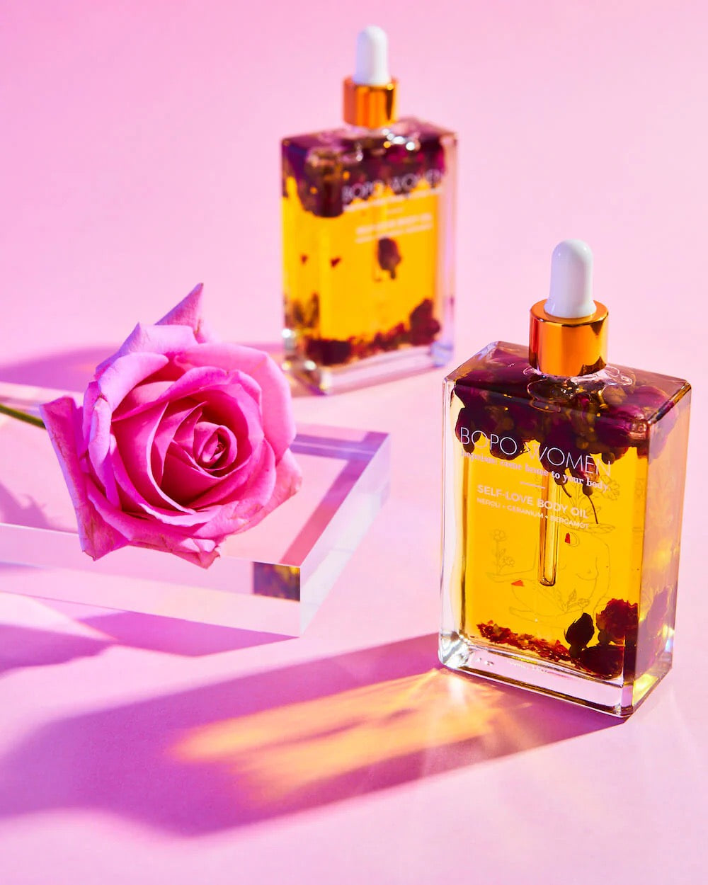 Self-Love Body Oil 100mL
