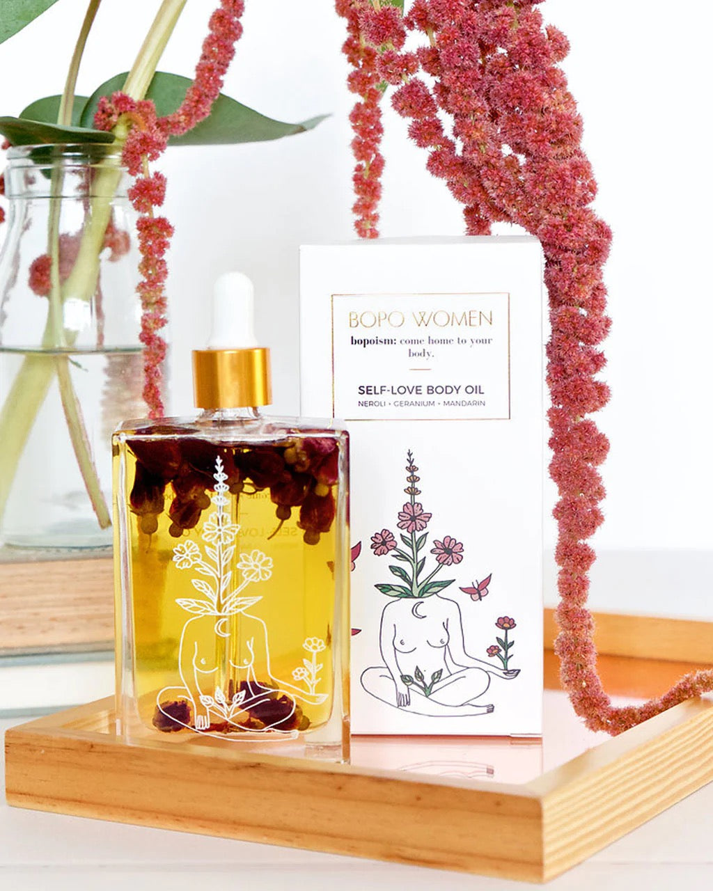 Self-Love Body Oil 100mL