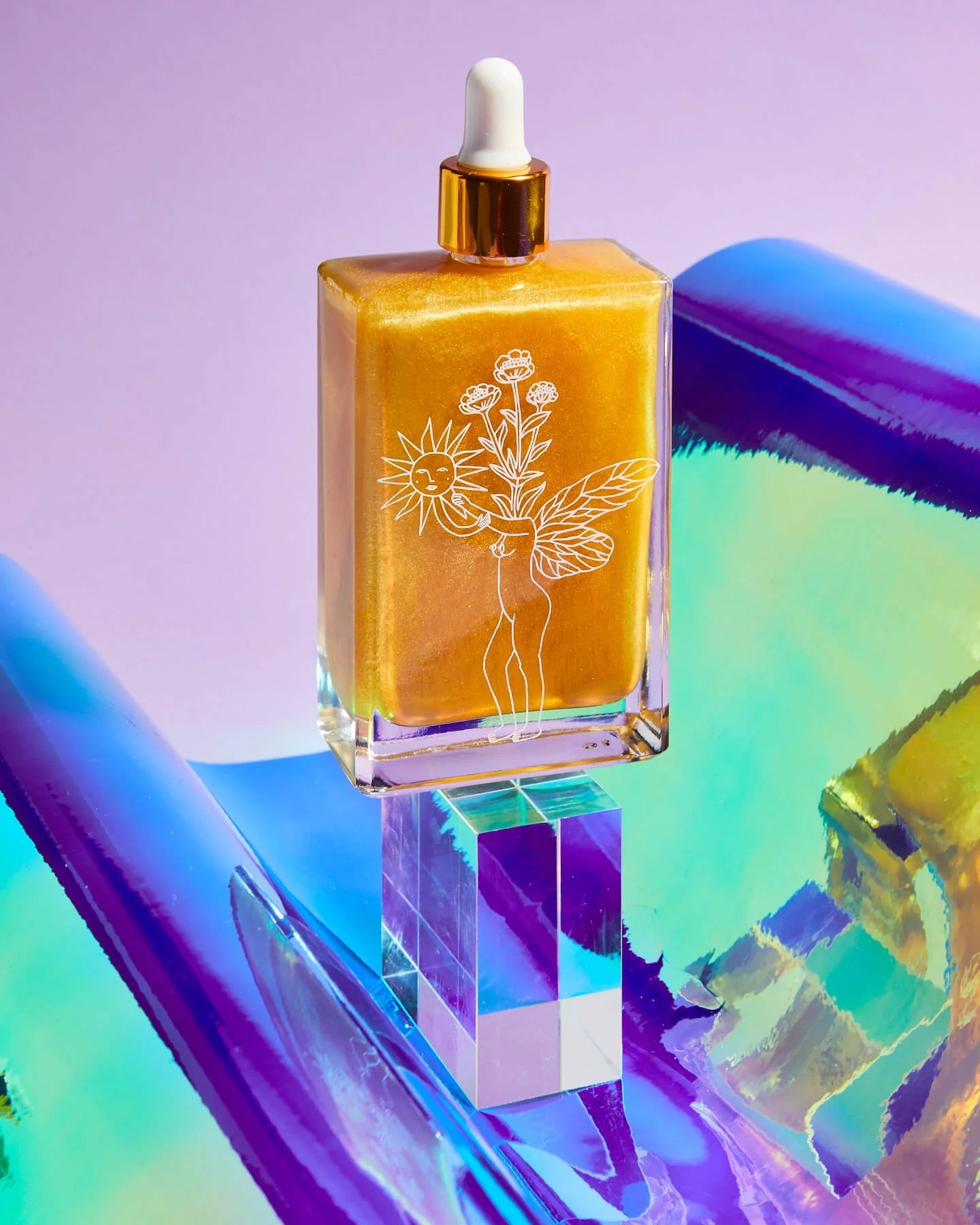 Summer Solstice Body Oil 100mL
