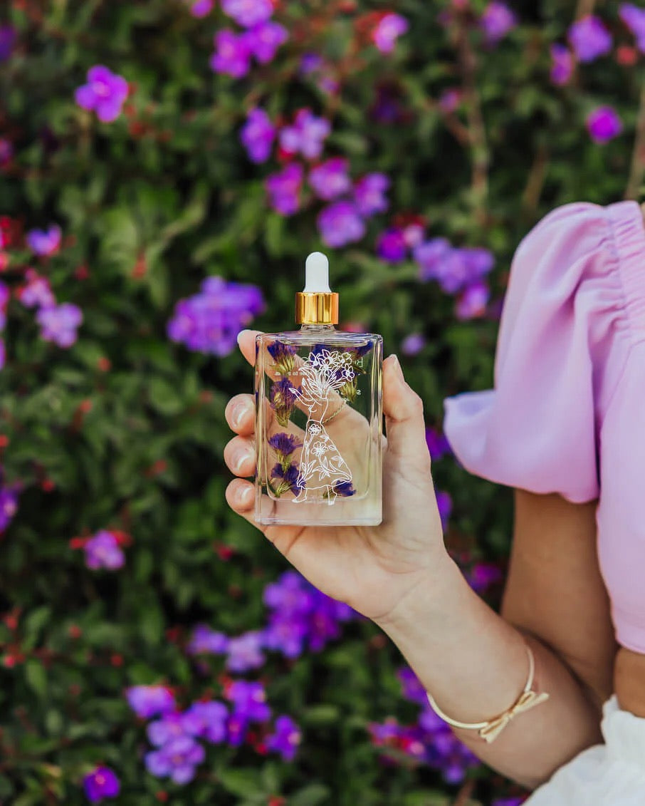 Seeds Of Spring Body Oil 100mL