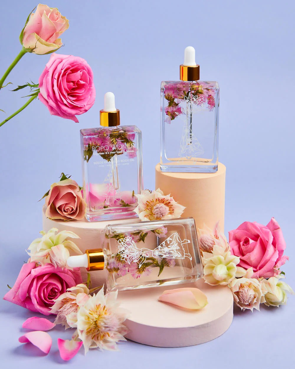 Seeds Of Spring Body Oil 100mL