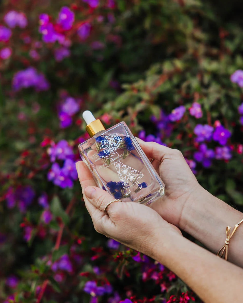 Seeds Of Spring Body Oil 100mL