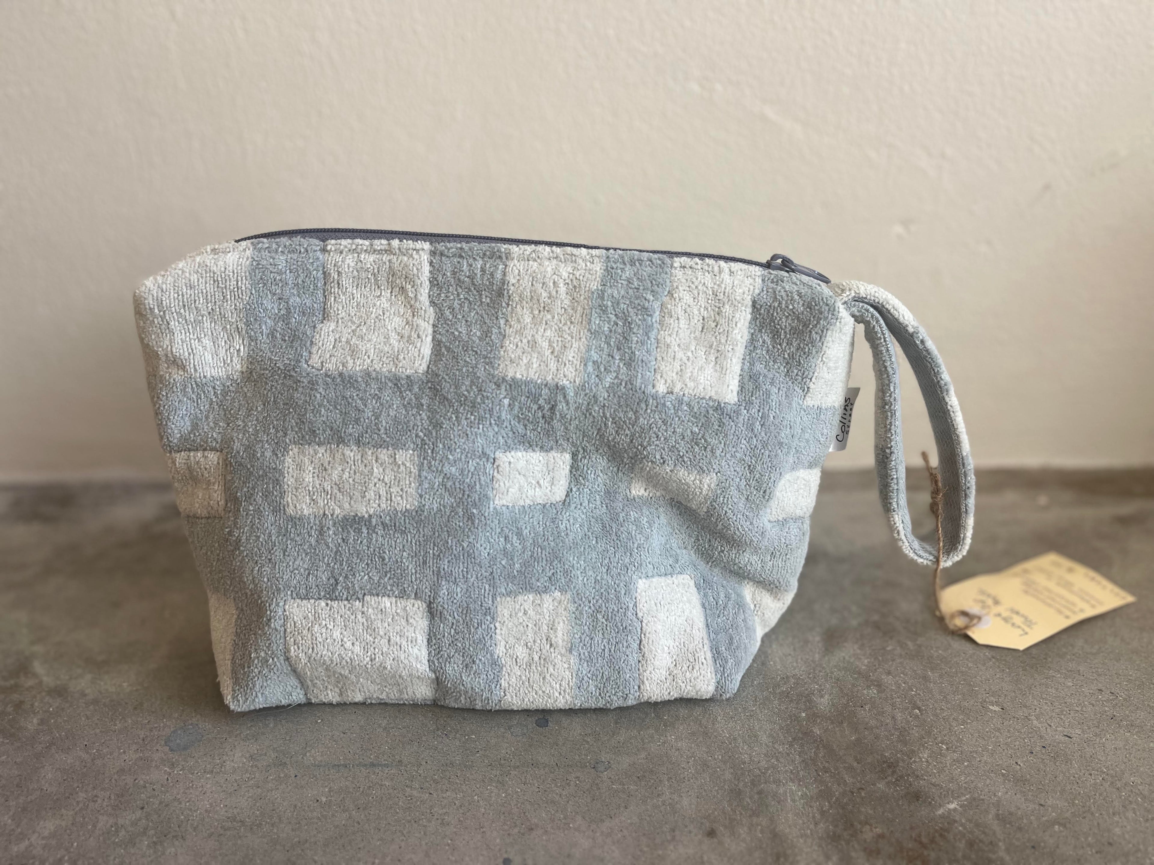 Large Zip Towel Bag