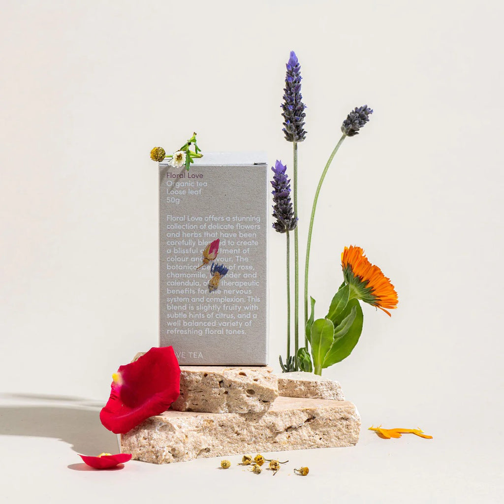 Floral love 50g Loose Leaf Tea