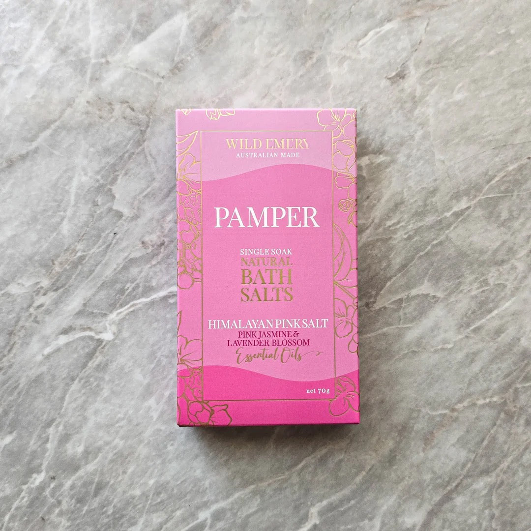 Single Bath Soak