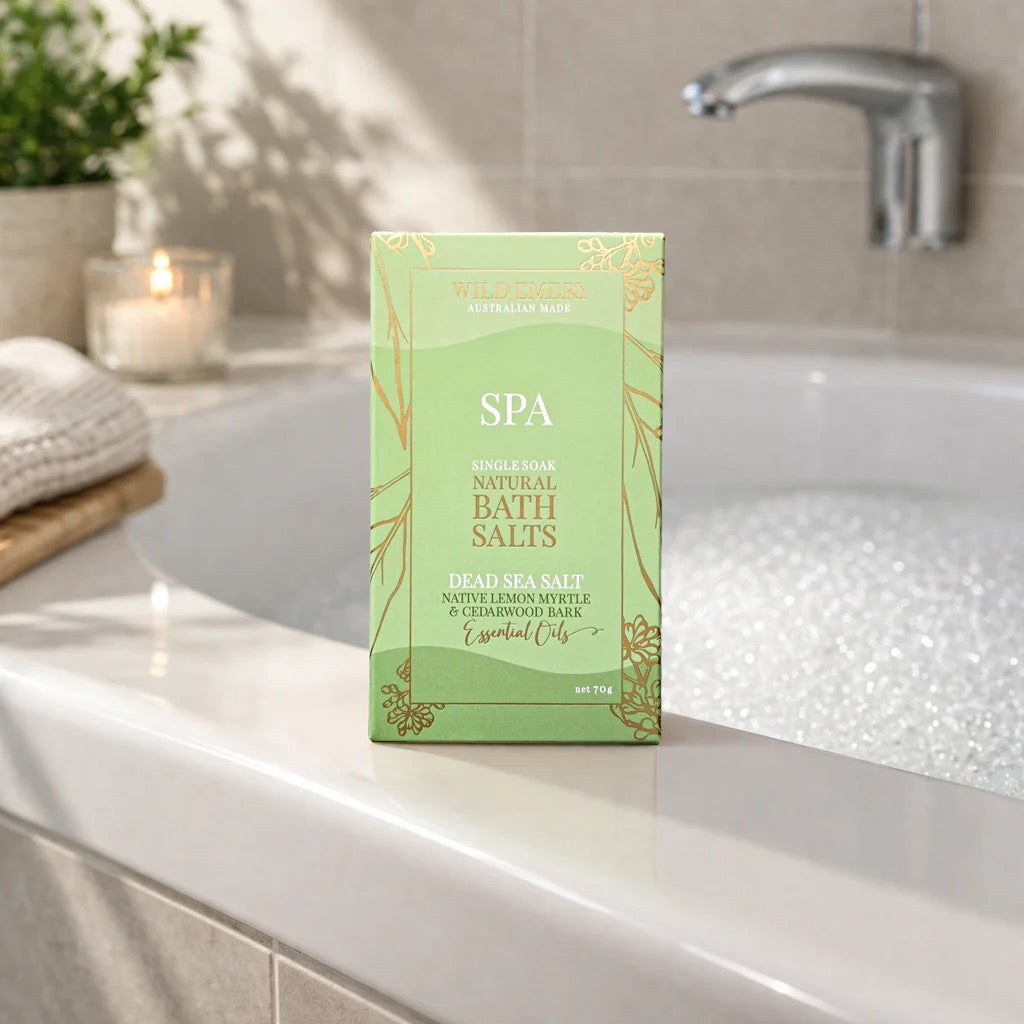 Single Bath Soak