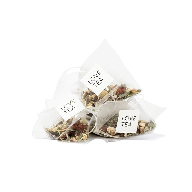 Hibiscus Berry and Orange Loose Leaf Tea