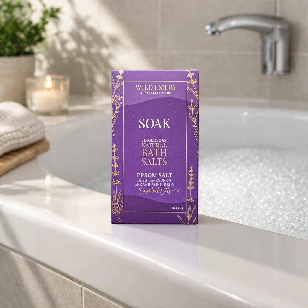Single Bath Soak