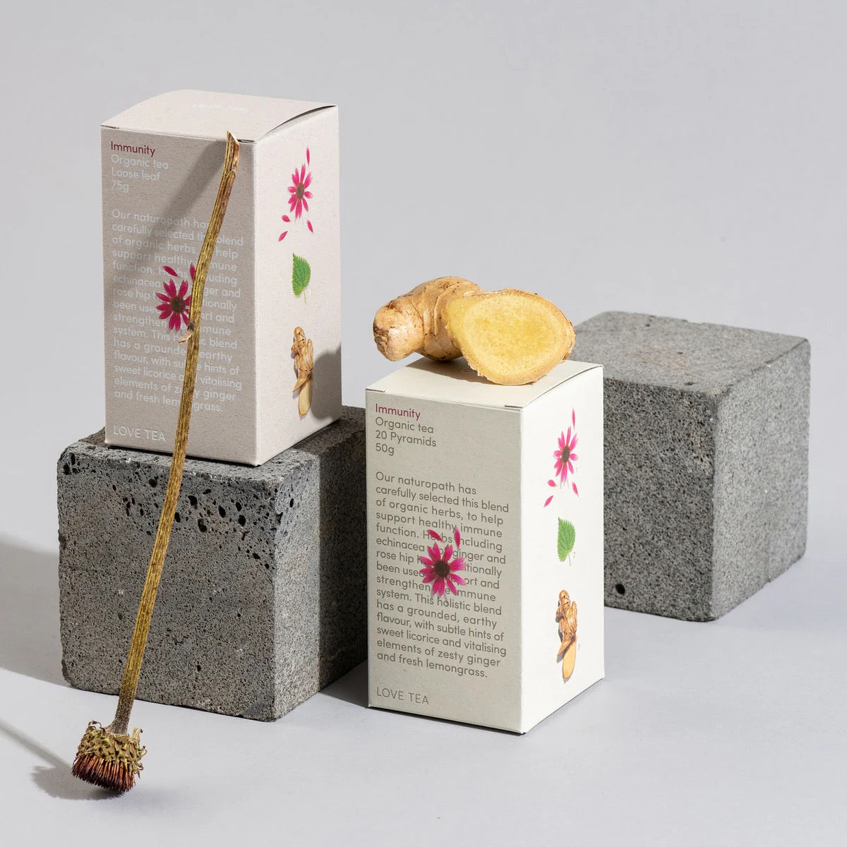 Immunity Tea 20 Pyramids